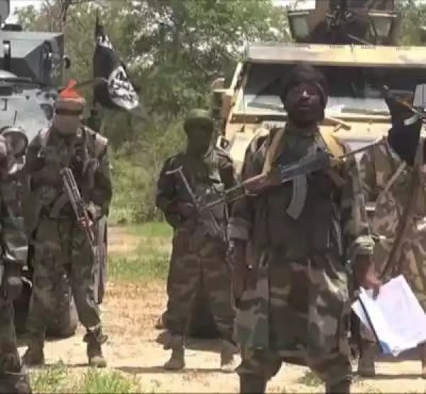 Revenge Mission: Boko Haram Kills Soldier, Read What They Did To Unmarried Teenage Girls
